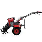 Motoenxada 8HP 125CM com Rodas Donker´s ME1100 Premium